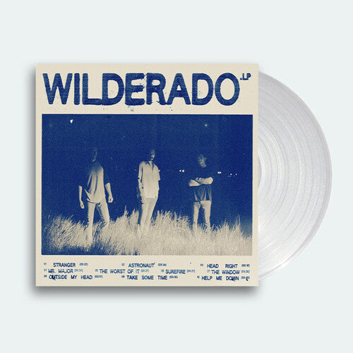 Picture of the Music Record - Wilderado by Wilderado