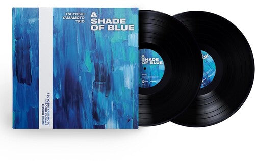Picture of the Music Record - A Shade of Blue by Tsuyoshi Yamamoto Trio