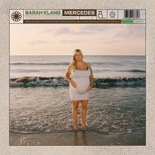 Picture of the Music Record - Mercedes by Sarah Klang
