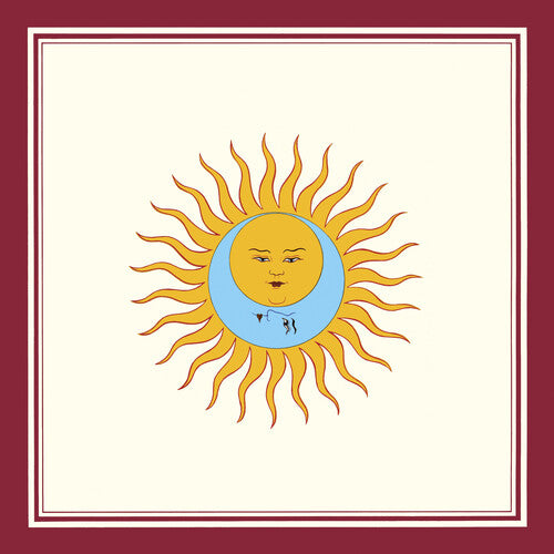 Picture of the Music Record - Larks' Tongues In Aspic: 2023 Steven Wilson Mixes & 2023 David Singleton Elemental Mixes - 200gm Vinyl [Import] by King Crimson