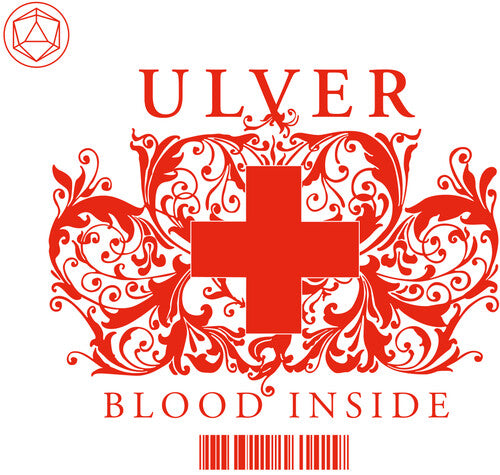 Picture of the Music Record - Blood Inside - White [Explicit Content] by Ulver