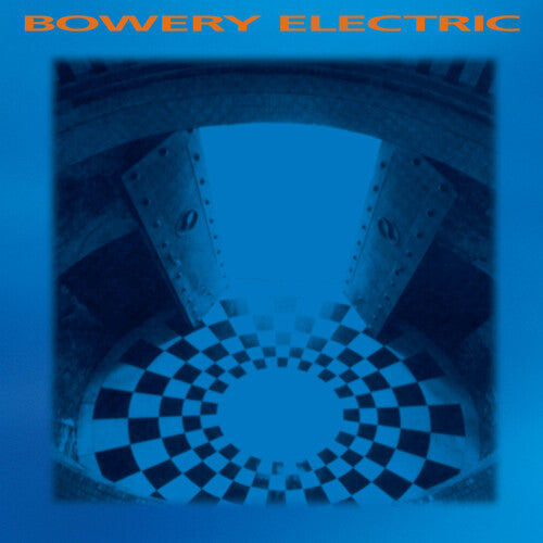 Image of the Music Record - BOWERY ELECTRIC by Bowery Electric