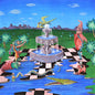 Picture of the Music Record - Away From The Castle - Pink by Video Age