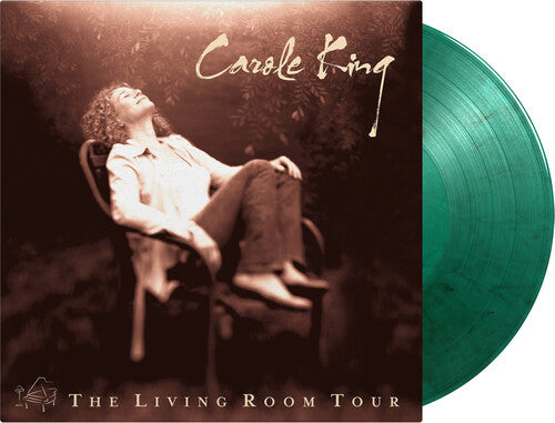 Picture of the Music Record - The Living Room Tour by Carole King