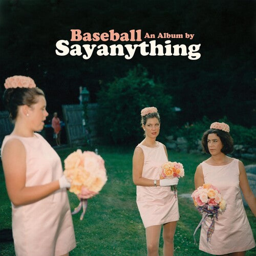 Image of the Music Record - Baseball by Say Anything