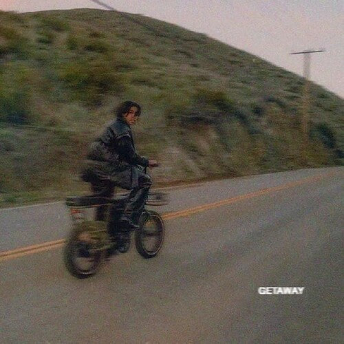 Picture of the Music Record - Getaway by Orion Sun