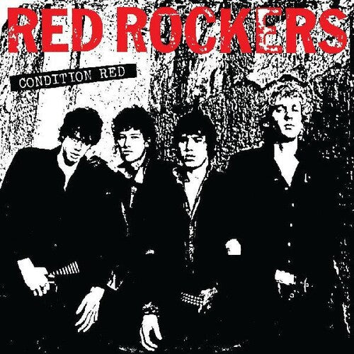 Image of the Music Record - Condition Red by Red Rockers