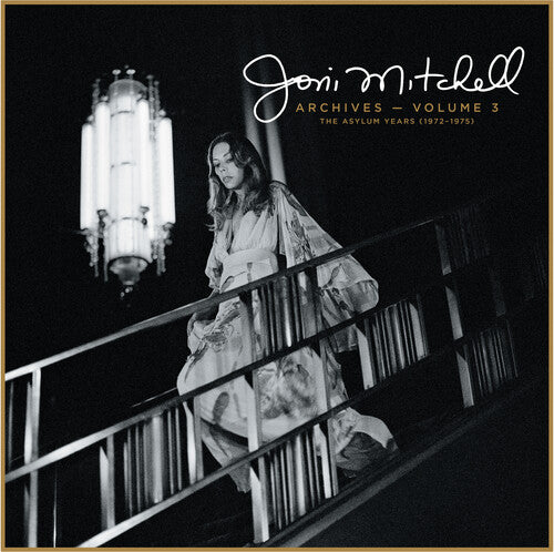 Picture of the Music Record - Joni Mitchell Archives, Vol. 3: The Asylum Years (1972-1975) by Joni Mitchell