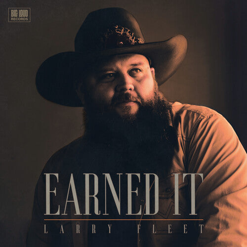 Picture of the Music Record - Earned It by Larry Fleet