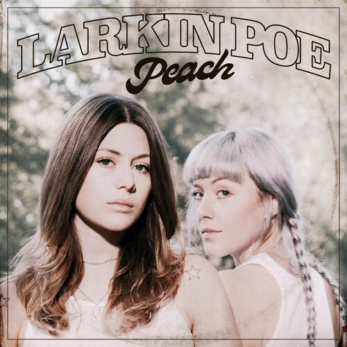 Image of the Music Record - Peach by Larkin Poe