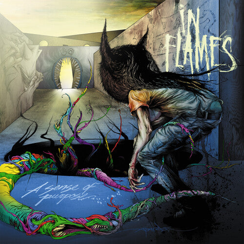 Picture of the Music Record - A Sense of Purpose (The Mirror's Truth Version) (Remaster 2023) by In Flames