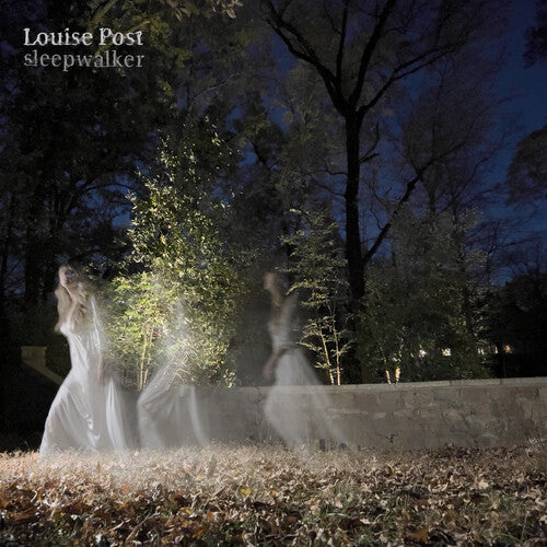 Image of the Music Record - Sleepwalker by Louise Post