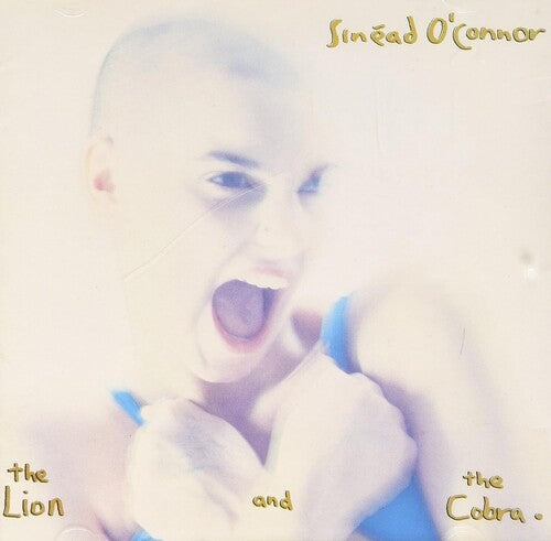 Picture of the Music Record - The Lion And The Cobra by Sinead O'Connor