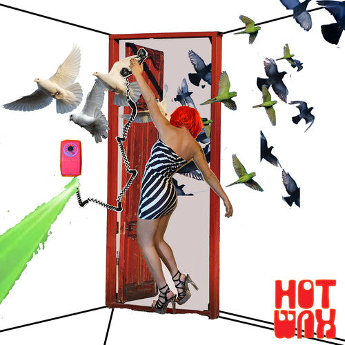 Picture of the Music Record - Invite me, kindly [Explicit Content] by Hotwax