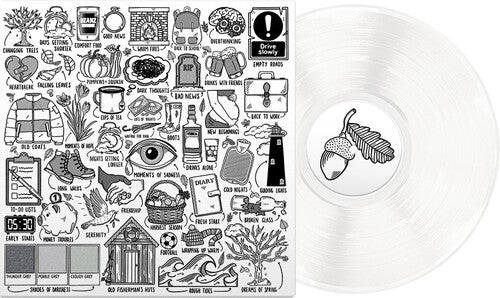 Picture of the Music Record - Autumn Variations by Ed Sheeran