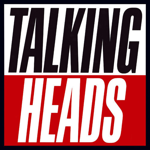 Picture of the Music Record - True Stories by The Talking Heads