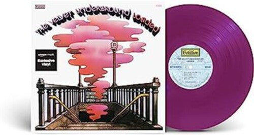 Image of the Music Record - Loaded - Purple Colored Vinyl [Import] by The Velvet Underground