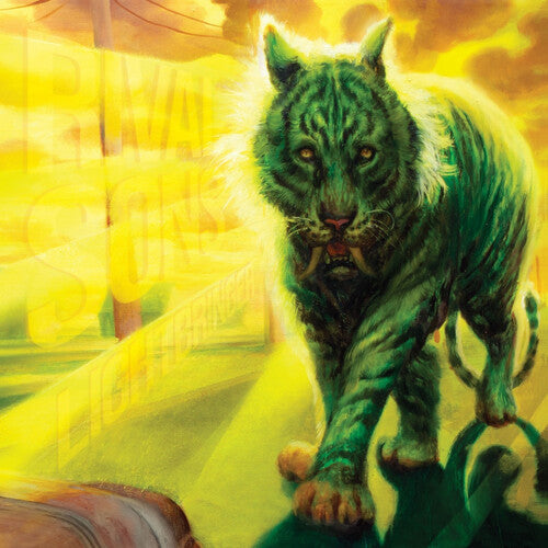 Picture of the Music Record - LIGHTBRINGER by Rival Sons