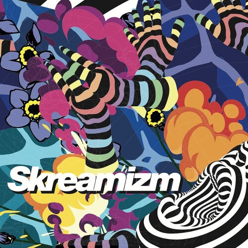 Picture of the Music Record - Skreamizm 8 by Skream