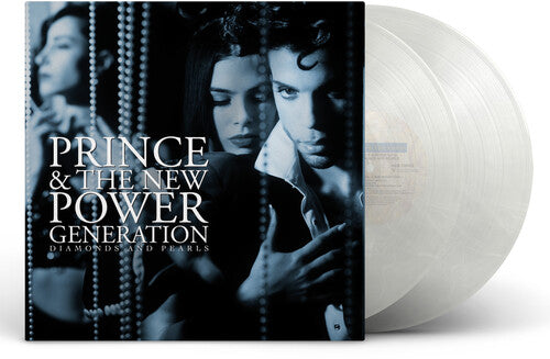 Picture of the Music Record - Diamonds And Pearls by Prince & New Power Generation