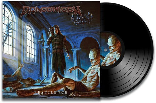 Picture of the Music Record - Pestilence by Draconicon