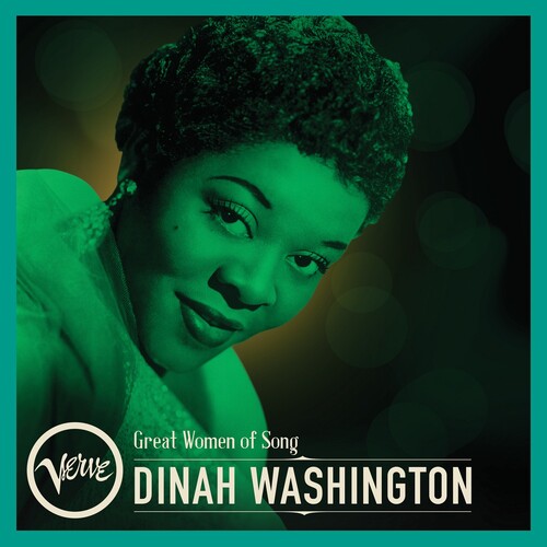 Picture of the Music Record - Great Women Of Song: Dinah Washington by Dinah Washington