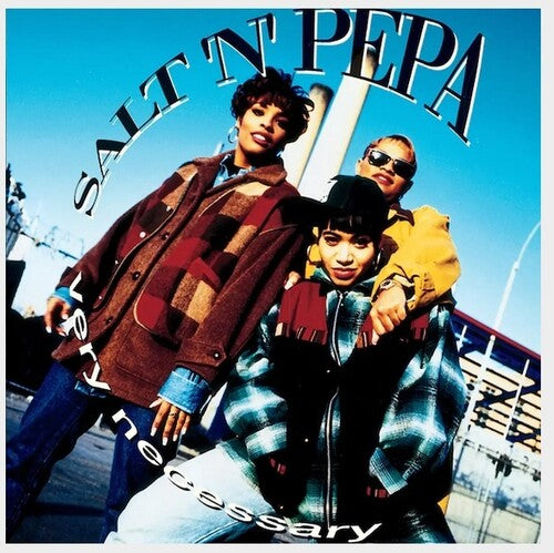 Picture of the Music Record - Very Necessary [30th Anniversary] [2 LP] by Salt-N-Pepa