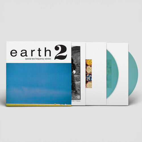 Picture of the Music Record - Earth 2 - Glacial Blue by The Earth