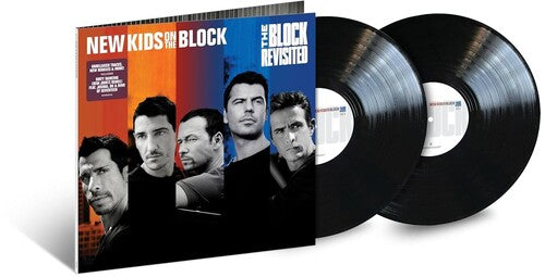Picture of the Music Record - The Block Revisited by New Kids on the Block