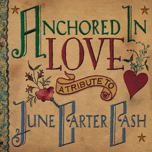 Picture of the Music Record - Anchored In Love - A Tribute To June Carter Cash (Various Artists) by Various