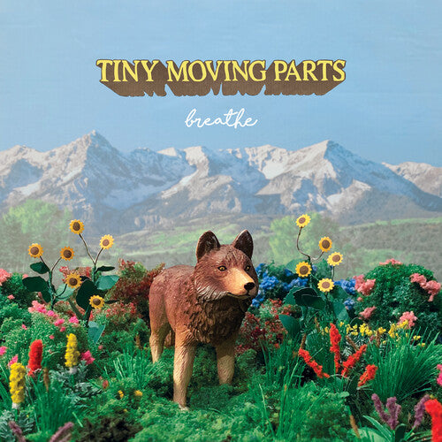 Picture of the Music Record - Breathe [Explicit Content] by Tiny Moving Parts