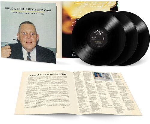 Picture of the Music Record - Spirit Trail: 25th Anniversary Edition by Bruce Hornsby