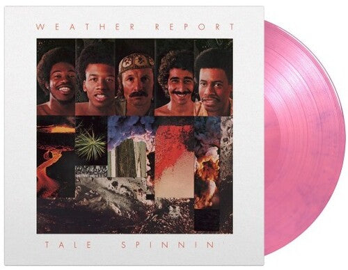 Picture of the Music Record - Tale Spinnin - Limited 180-Gram Pink & Purple Marble Colored Vinyl [Import] by Weather Report