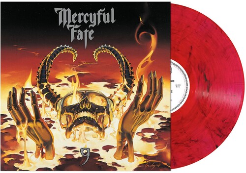 Picture of the Music Record - 9 by Mercyful Fate