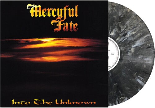 Picture of the Music Record - Into The Unknown by Mercyful Fate