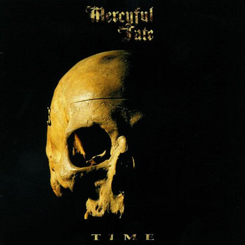 Picture of the Music Record - Time by Mercyful Fate