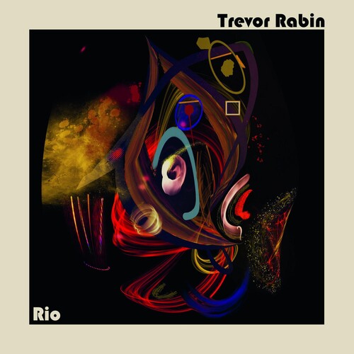 Picture of the Music Record - Rio by Trevor Rabin