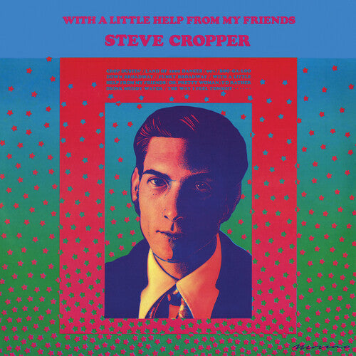 Picture of the Music Record - With A Little Help From My Friends by Steve Cropper
