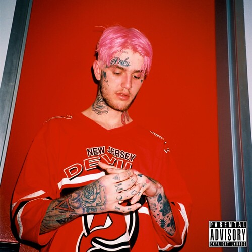 Picture of the Music Record - Hellboy by Lil Peep