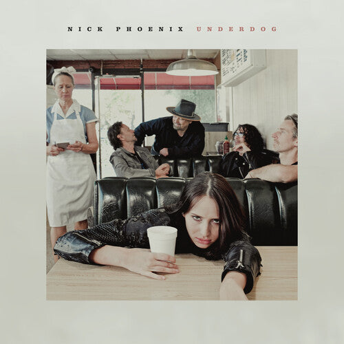 Picture of the Music Record - Underdog by Nick Phoenix