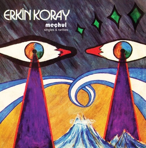 Picture of the Music Record - Mechul: Singles And Rarities by Erkin Koray
