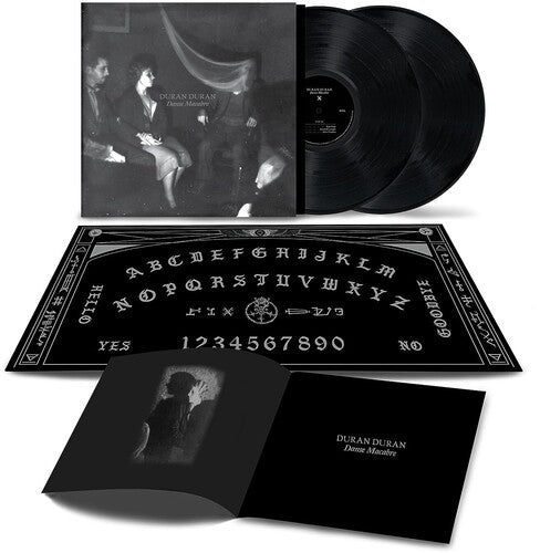 Picture of the Music Record - Danse Macabre by Duran Duran