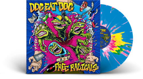 Picture of the Music Record - Free Radicals - Splatter [Explicit Content] by Dog Eat Dog