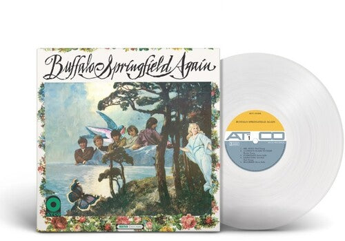 Picture of the Music Record - Buffalo Springfield - Again (MONO) (ROCKTOBER) by Buffalo Springfield