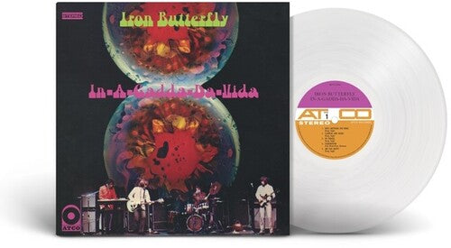 Picture of the Music Record - In-A-Gadda-Da-Vida (ROCKTOBER) by Iron Butterfly