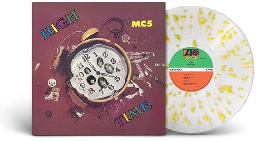 Picture of the Music Record - High Time (ROCKTOBER) by MC5