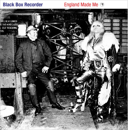 Picture of the Music Record - England Made Me (25th Anniversary Edition) by Black Box Recorder