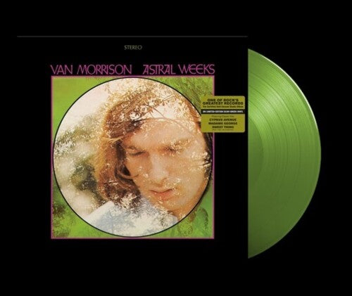 Picture of the Music Record - Astral Weeks (ROCKTOBER) by Van Morrison