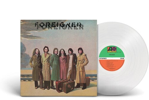 Picture of the Music Record - Foreigner (ROCKTOBER /  ATL75) [Crystal Clear Diamond Vinyl] by Foreigner