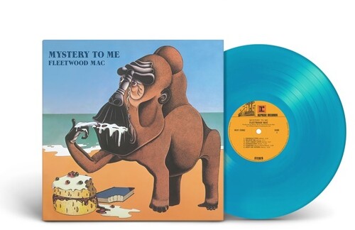 Picture of the Music Record - Mystery To Me (ROCKTOBER) by Fleetwood Mac